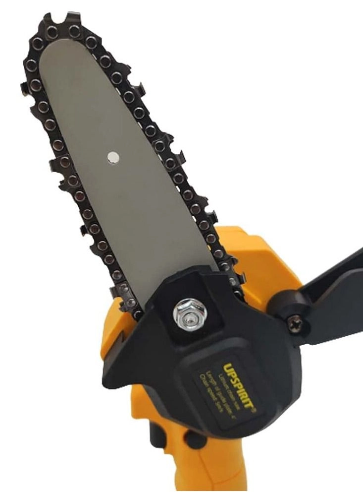 Cordless Chainsaw - 98 Volts