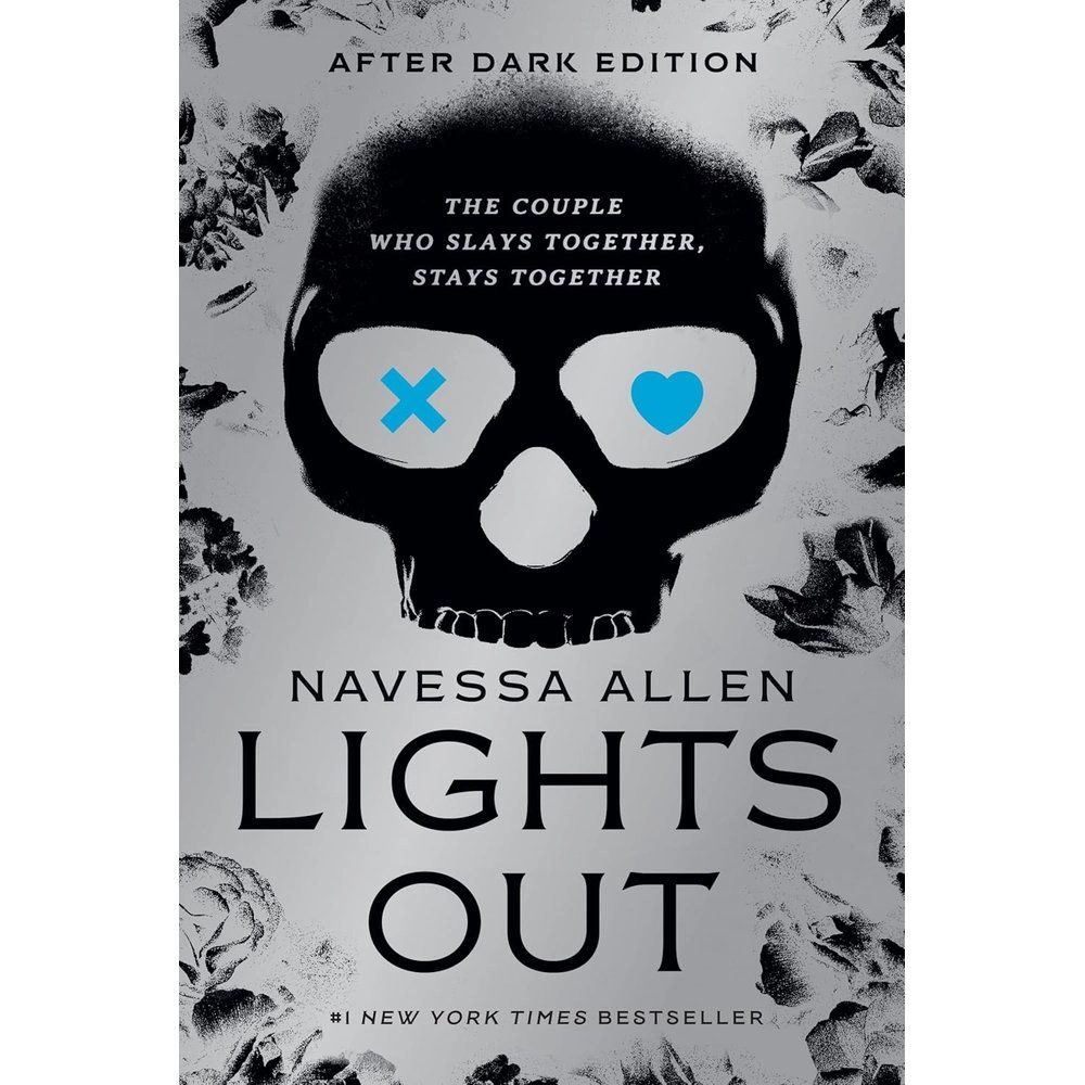 SLOWBURN Lights Out - Collector's Edition Hardcover