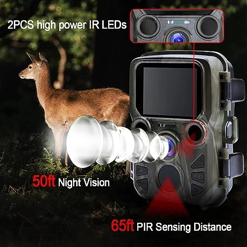 Wildlife Camera - 20MP