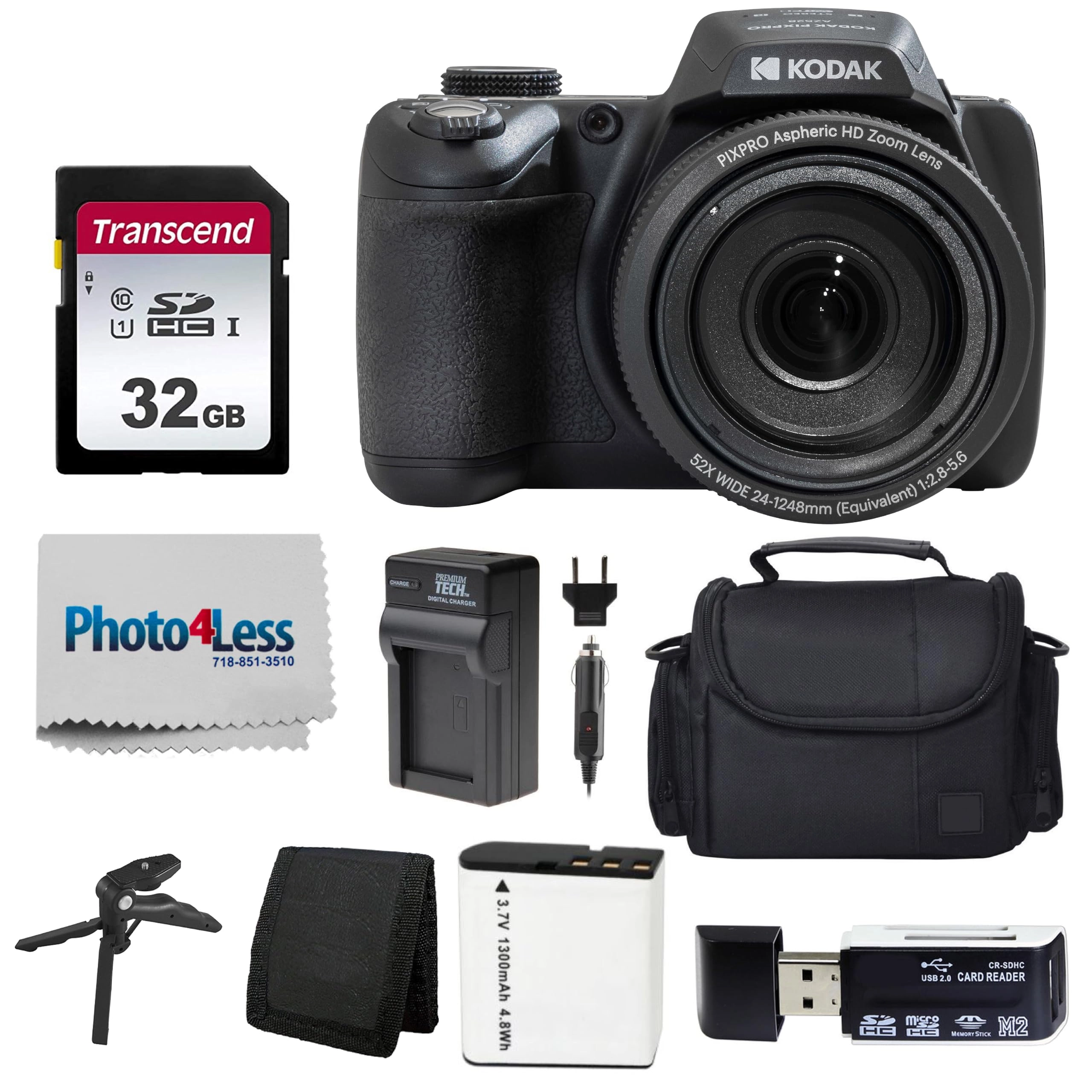 PIXPRO AZ528 Bundle