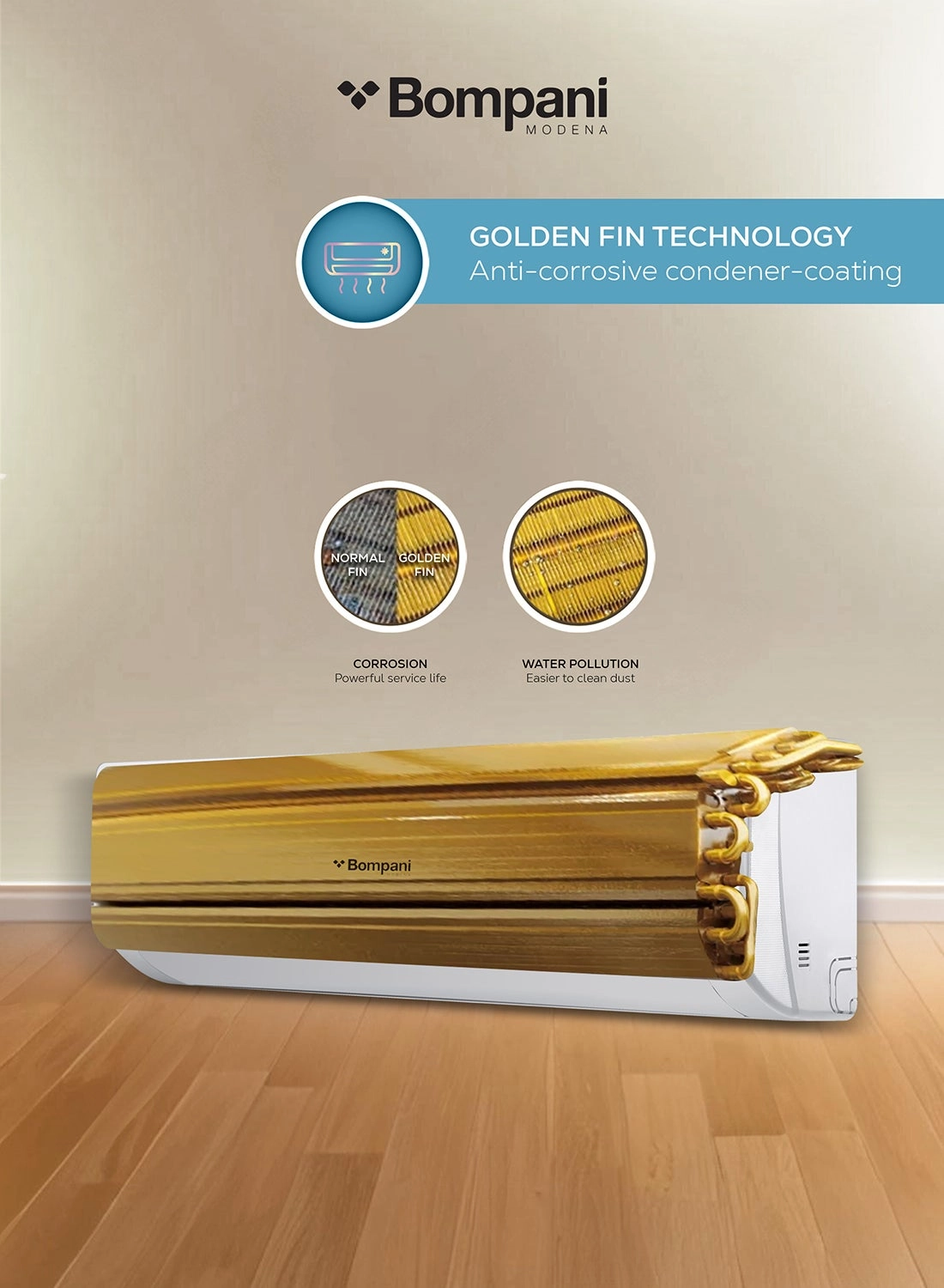 BSAC24CR2 - 24000 Watt