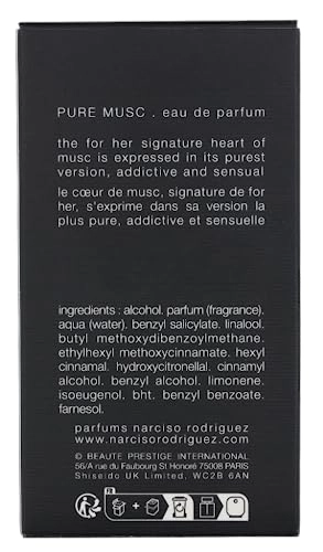 Pure Musc Eau de Parfum - 50 ml