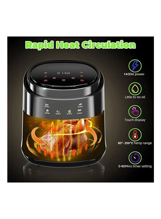 Air Fryer XXL JD689B