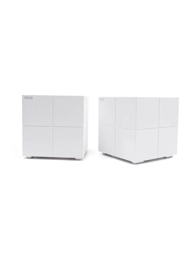 Through-Wall Router - 3-Piece Dual-Band