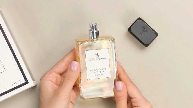 Bergamot And Patchouli Eau de Parfum 100ml