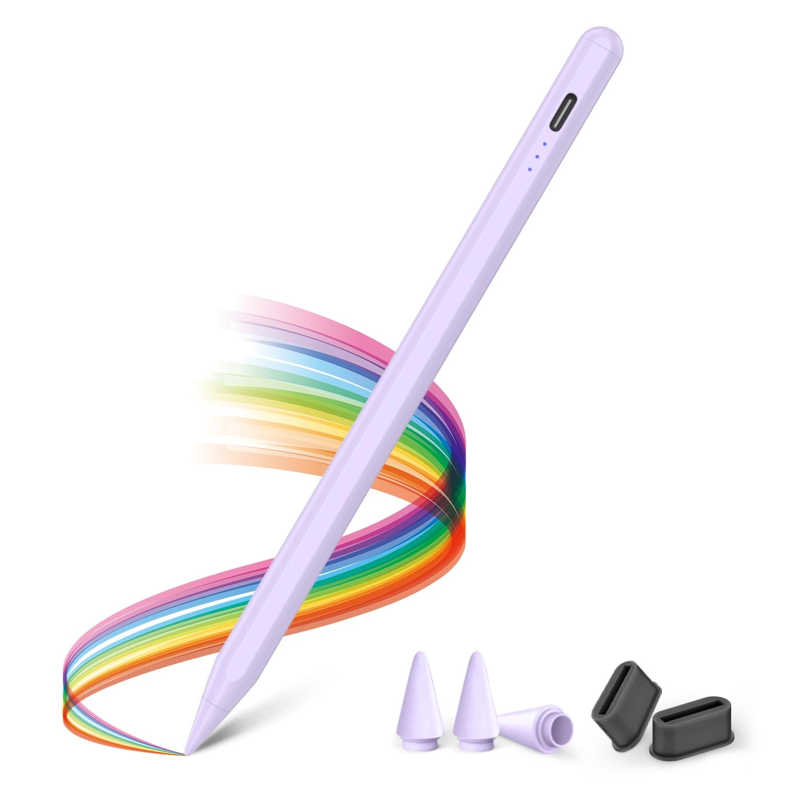 KINGONE, KINGONE Stylus pen - Purple Palm Rejection