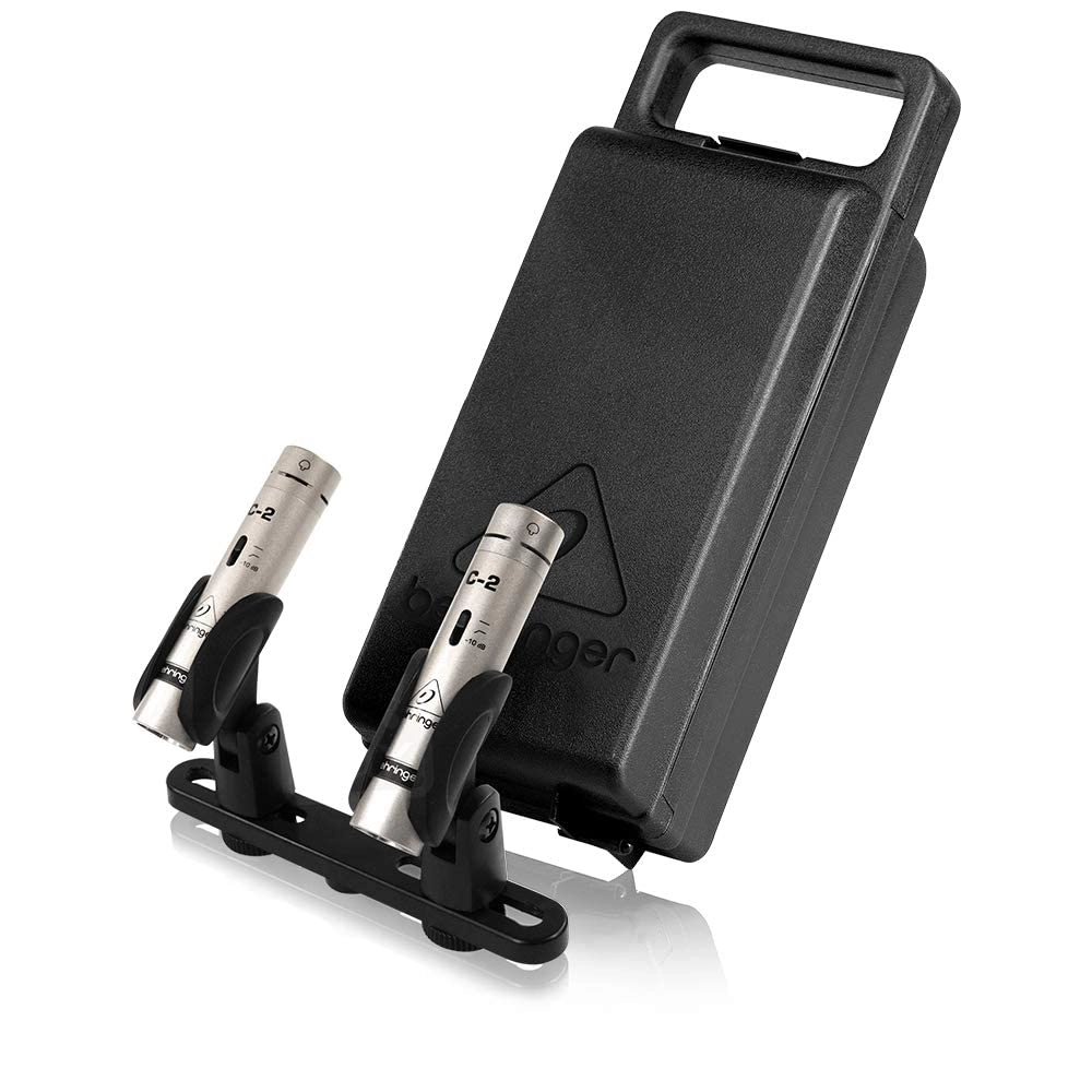 C-2 + SMC6 XLR Microphone