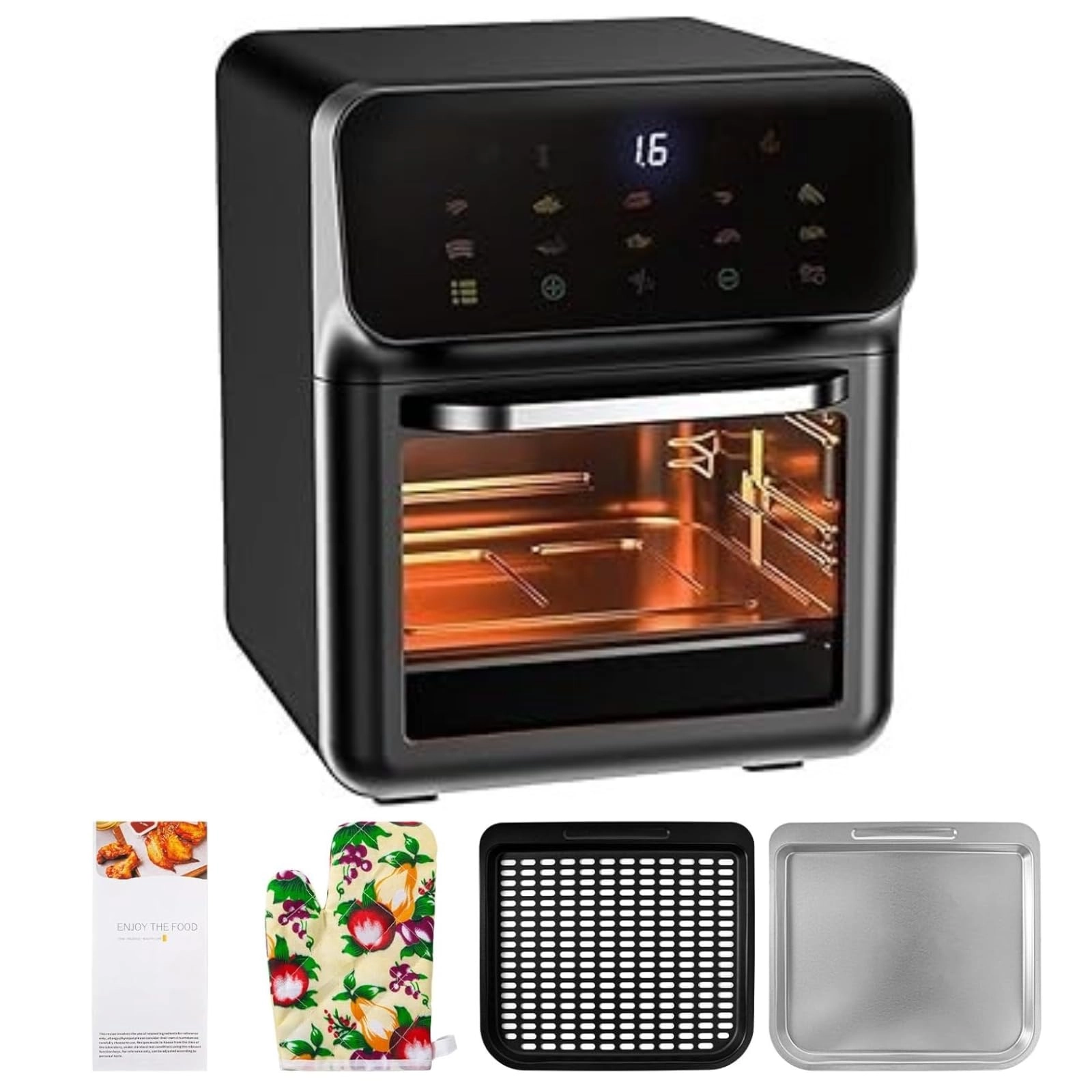 EURCRBU Air Fryer Oven FD-1015B