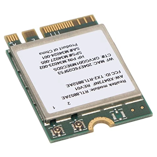 QCA6174A - 2.4GHz + 5GHz M.2 802.11a/b/g/n/ac