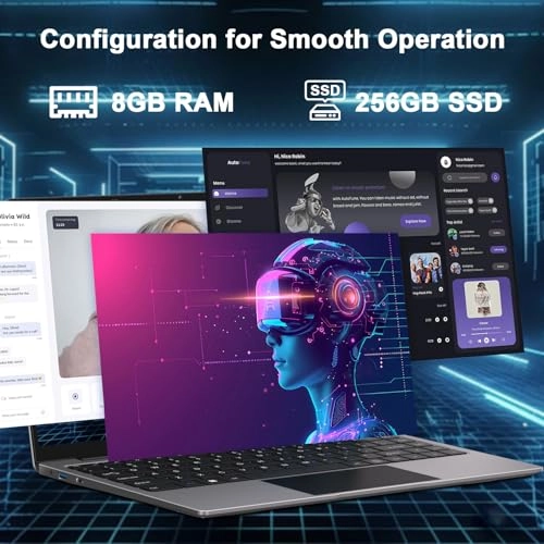 B8 - 14'' N4020 8GB DDR4 256GB SSD