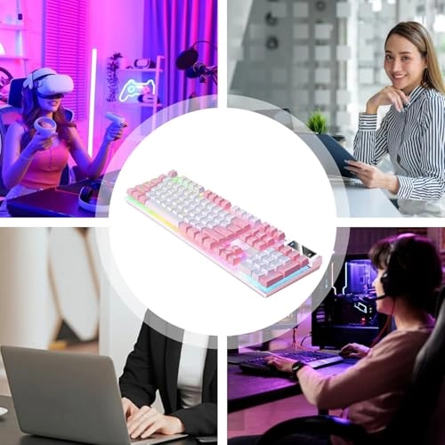 Mechanical Keyboard - Wired