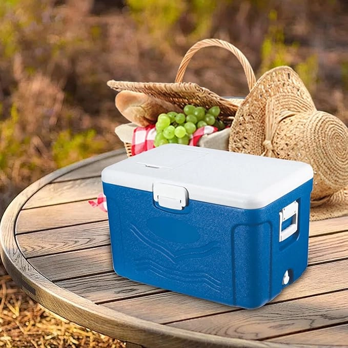 Large Insulated Cooler Box - 50L