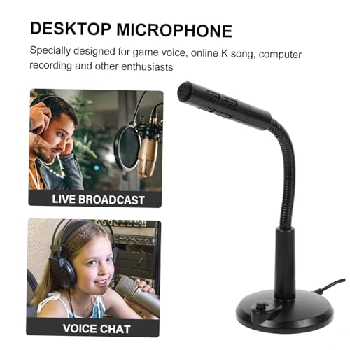 Computer Microphones Wireless Microphone