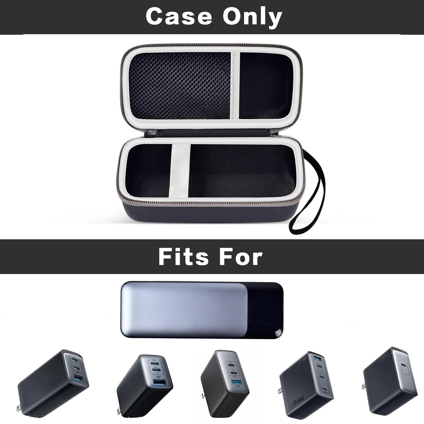 Case Compatible with 737/735/736/717 USB-C Portable Charger Power Bank