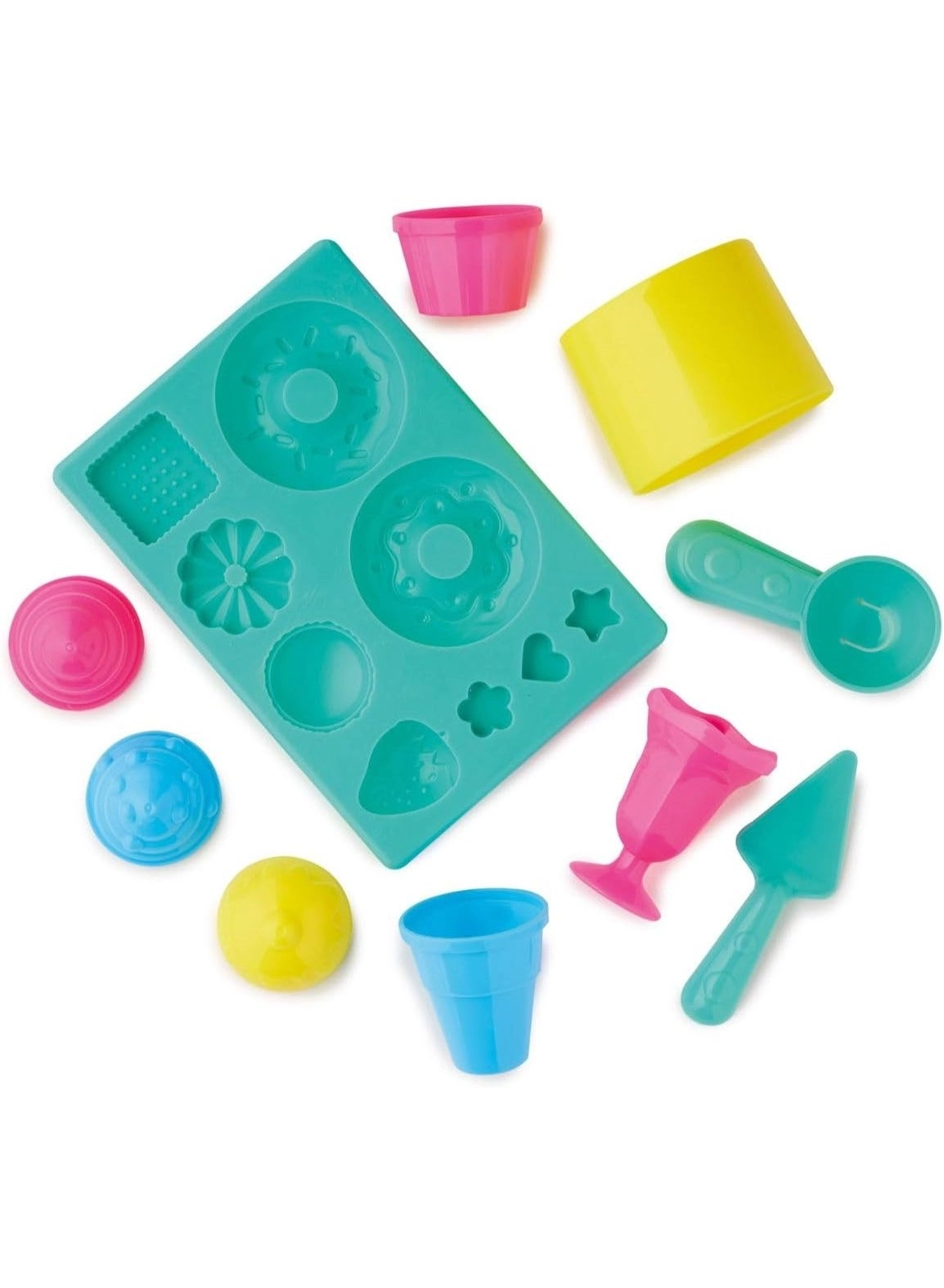 Delightful Desserts Sand Art Kit - 3+ years