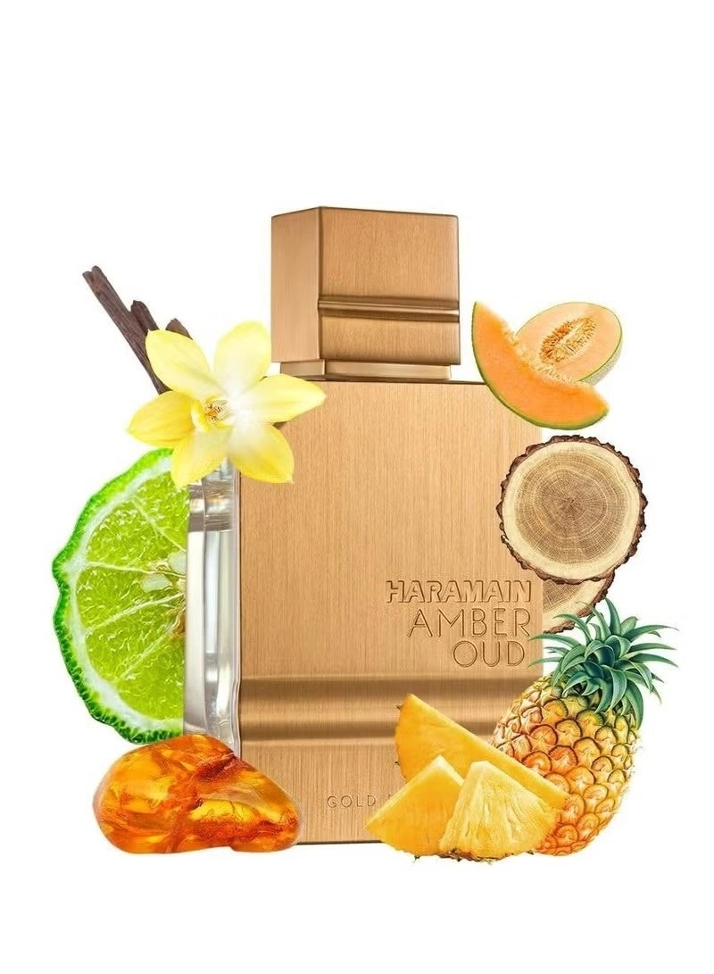 AMBER OUD Eau de Parfum 120ml