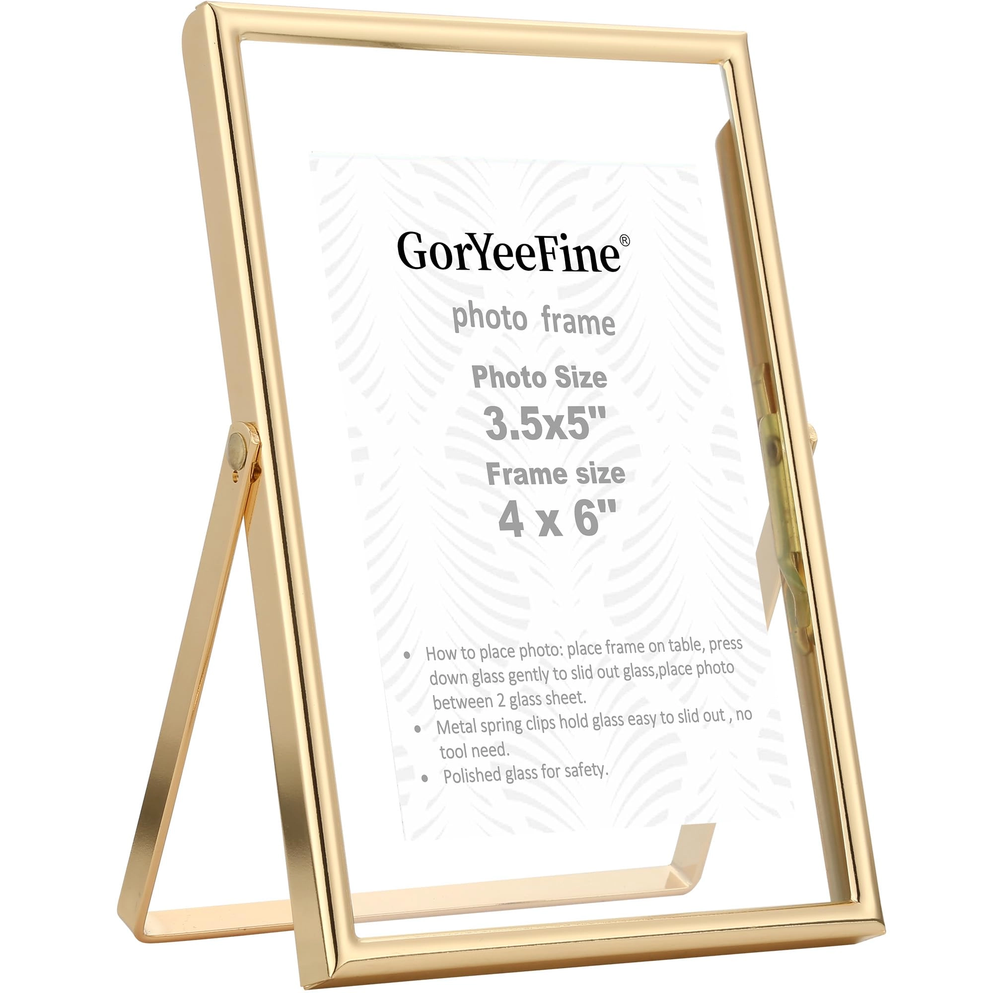 Floater Frame - 4x6'' 1