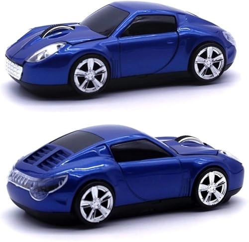 Car Shape Mouse - Wireless