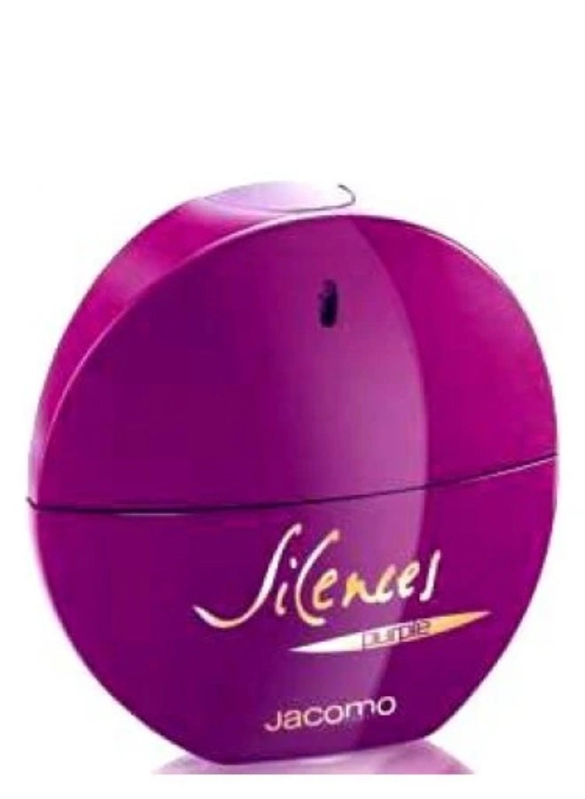 Silences Purple Eau de Parfum 100ml