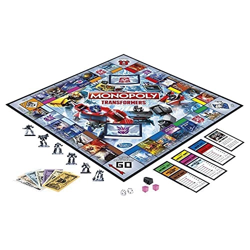 Monopoly: Transformers Edition