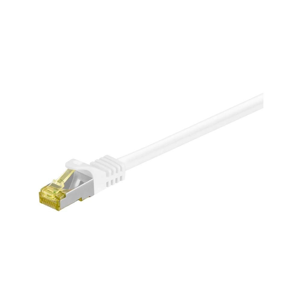 CAT 7 Network Cable LS0H S/FTP - 7.5 m