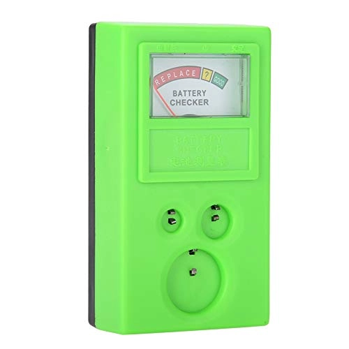 Button Battery Cell Voltage Tester