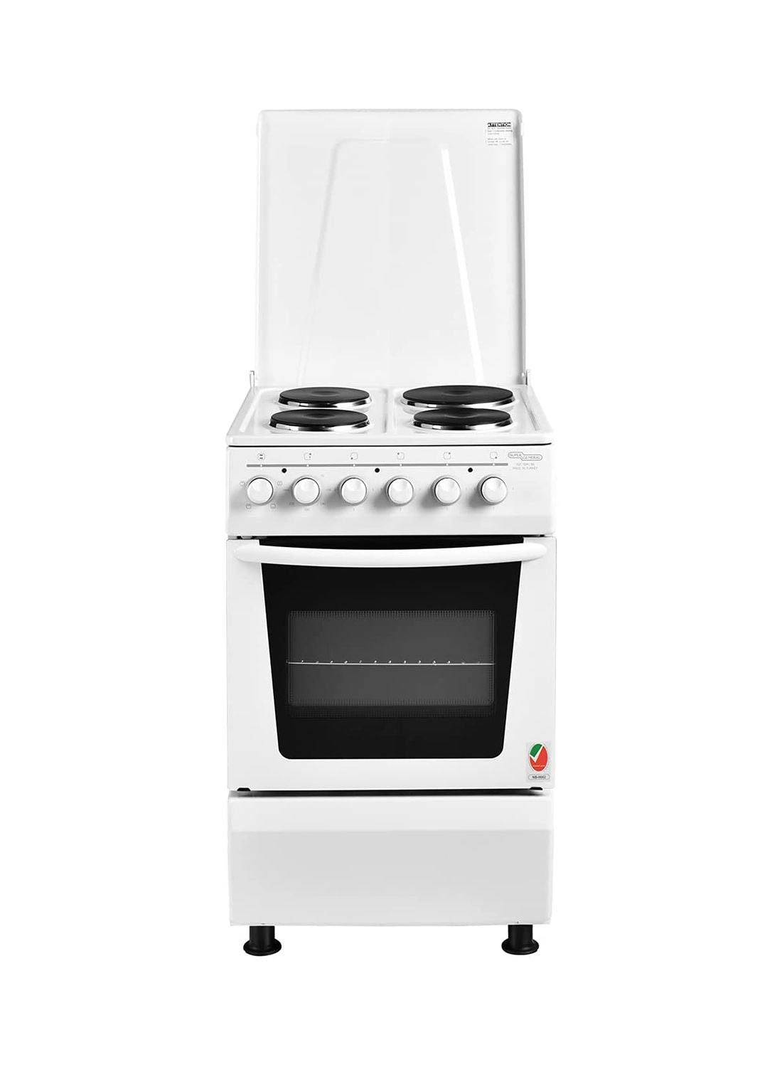 Super General SGC5041BS ELECTRIC Cooker