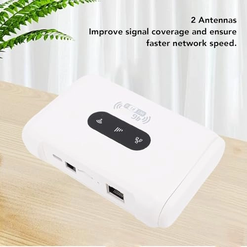 Portable Mobile Hotspot - 4G 5G 802.11 b/g/n 300Mbps