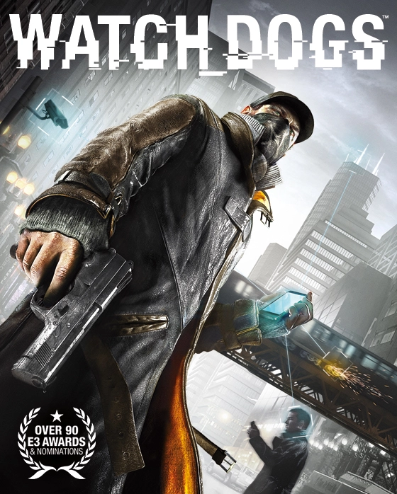 Ubisoft Watch Dogs 2 - PlayStation 4