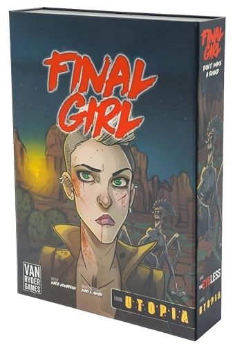 Final Girl: Don't Make a Sound
