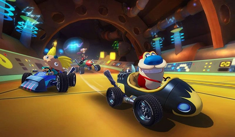 Nickelodeon Kart Racers 2: Grand Prix - PlayStation 4