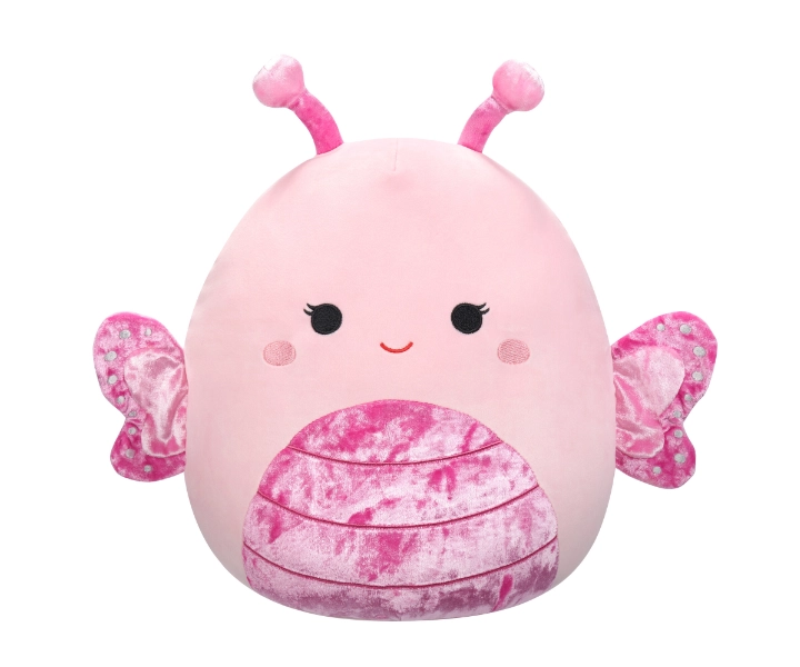 Light Velvet Butterfly - 30cm