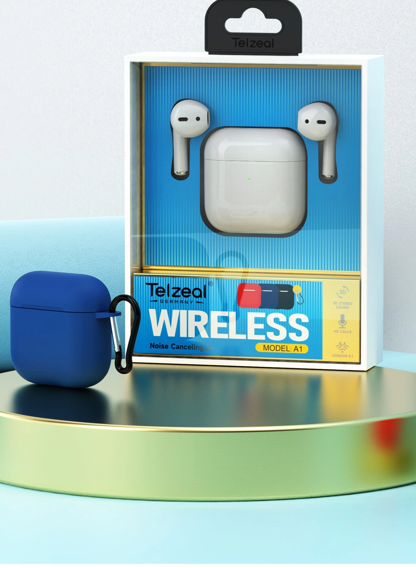 A1 Wireless Earbud