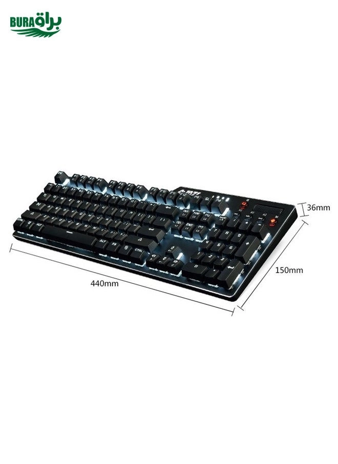AK35I V3 - 104 keys Wired/Wireless