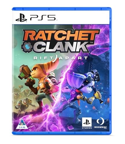 Ratchet & Clank: Rift Apart - PlayStation 5