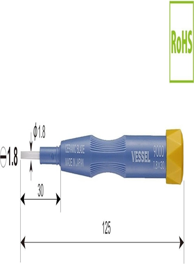 Ceramic Adjustment Screwdriver