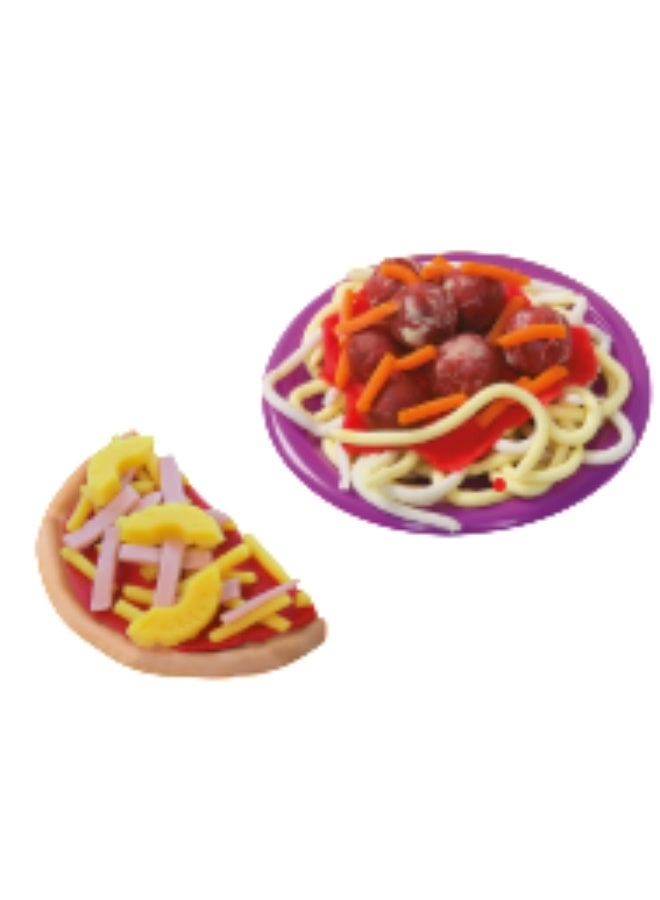 Pizza Dough Playset - 3+ years