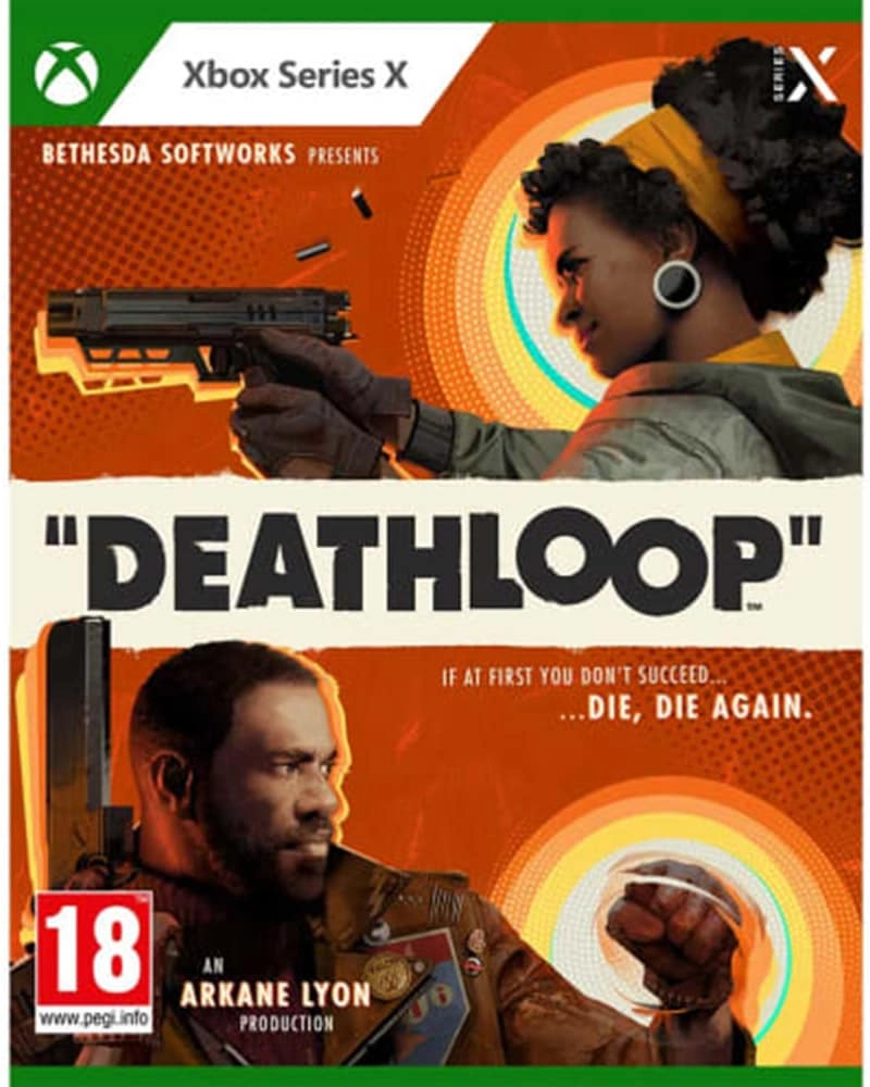 Zenimax Europe Ltd Deathloop - Xbox Series X