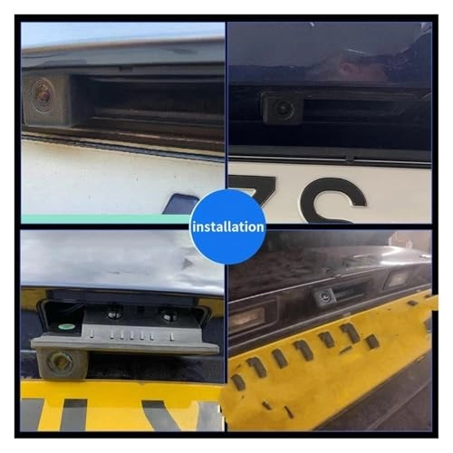 Reverse Camera - Night vision HD