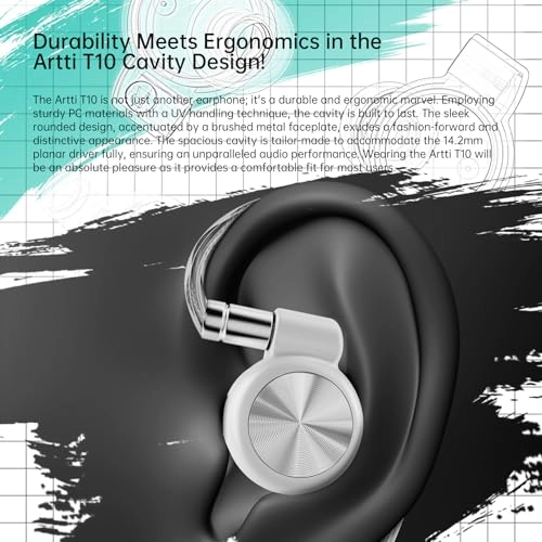 T10 Pro Wired Earbud