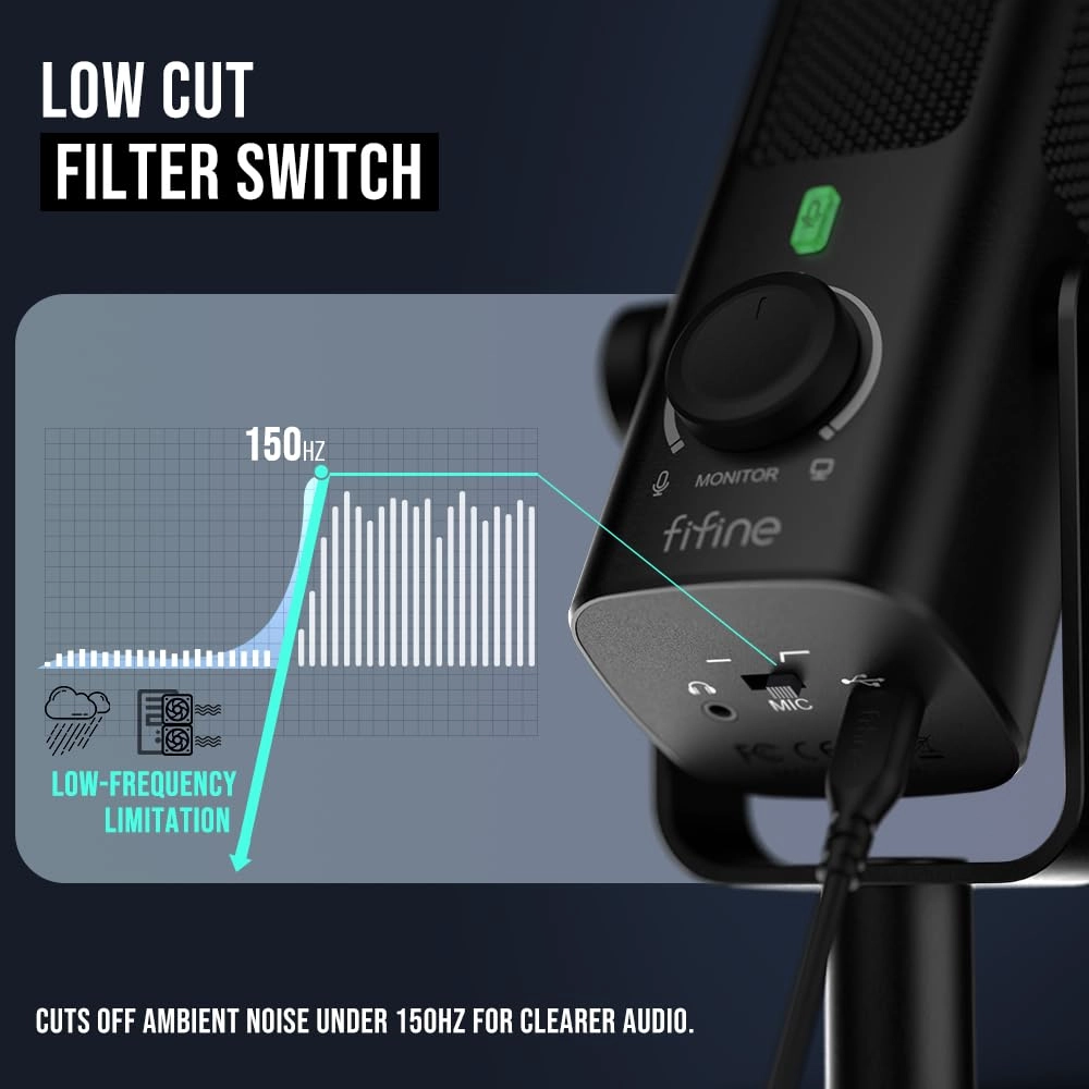 PROFILE3 USB Microphone