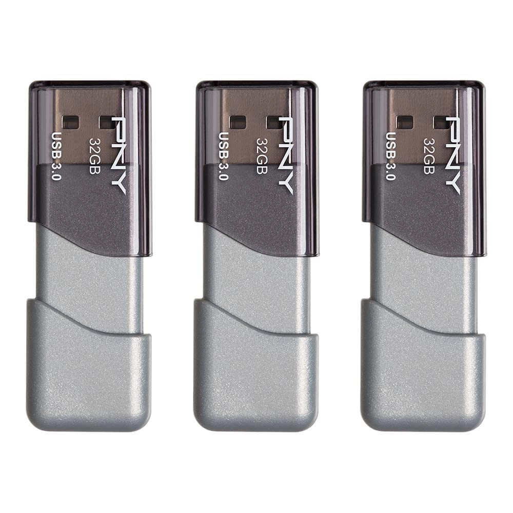 Turbo Attaché 3 - USB 3.0 USB Type A 32GB