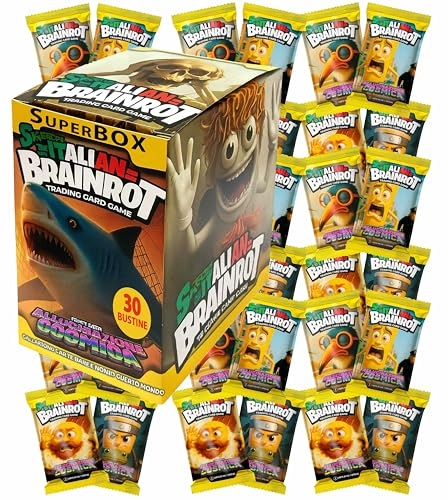 Brainrot Super Box - 30pcs