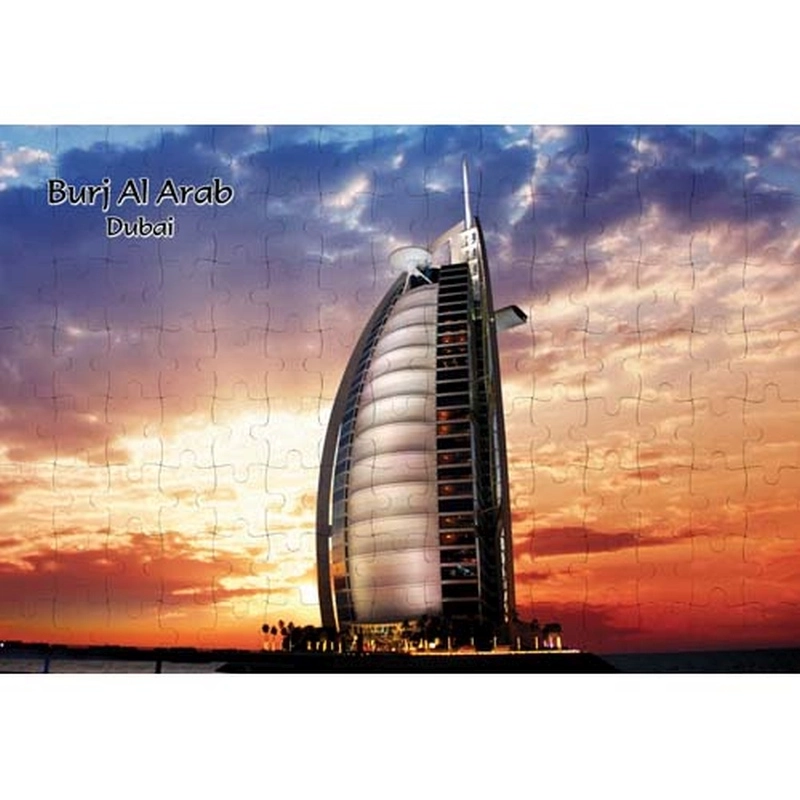 Ajooba Burj Al Arab Puzzle (0035)