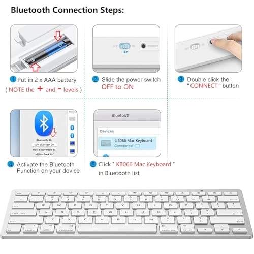 kb066 mac - Bluetooth