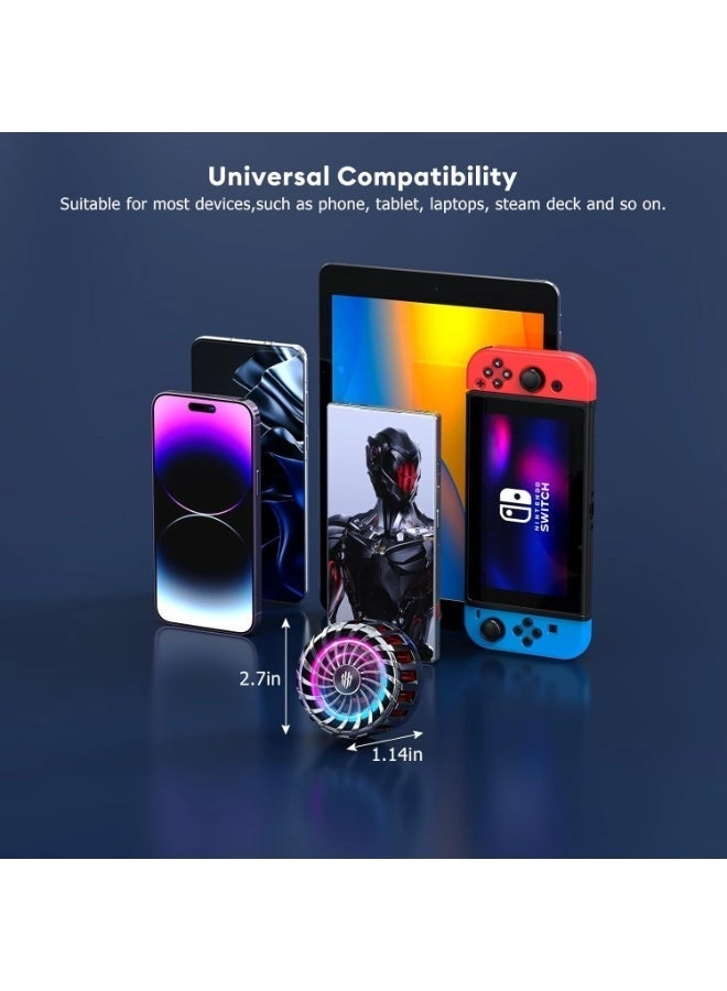 Phone Cooler - 4 Pro Magnetic 27W Ultra-Cooling