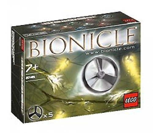 Bionicle Rhotuka Spinners