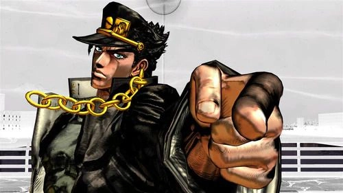 JoJo’s Bizarre Adventure: All-Star Battle R - Nintendo Switch