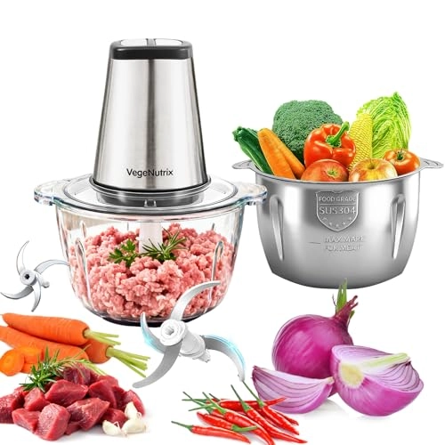 Multifunctional Food Processor - 2.5L 1500 W