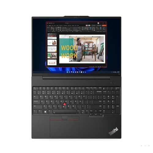 ThinkPad E16 Gen 1 - 16'' i7-1355U 16GB DDR4 1TB SSD + 15.6" Laptop Bag